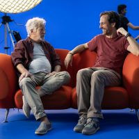 Dirigiendo serie documental para La1 de RTVE. Junto a Javier Mariscal. 2025