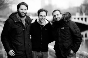 Junto a Ramón Morillo (productor) y David "Barbate" Acereto (DP). Equipo de "Constelación Urbana". 36 premios. 2015