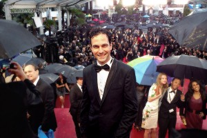 Alfombra roja del festival de Cannes 2013