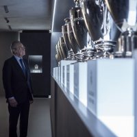 Prime Video | Real Madrid: La Leyenda Blanca | Florentino Pérez