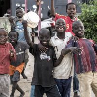 Documental AnorMal (Senegal) - PREMIO Mejor Foto Fija en los Golden Wheat Awards y el Close Film Festival