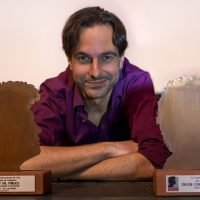 Doble Premio del FIC Calzada de Calatrava (El Deseo)